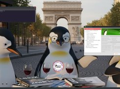 PuppEX Build 251008 with ROX Desktop