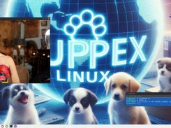 PuppEX Noble 64 KDE Desktop 241029