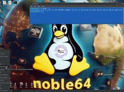 PuppEX Build 241028 with ROX Desktop