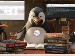 PuppEX Trixie64 KDE root Desktop