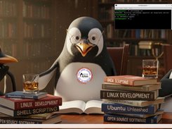 PuppEX Trixie64 KDE root Desktop