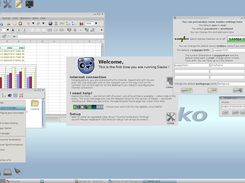 Puppy Linux Screenshot 1