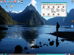 Puppy Linux 3.01 Updates   Screenshot 1