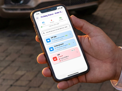 PUR Valet for hotel parking 