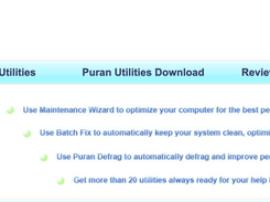 Puran Wipe Disk Screenshot 1