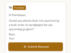 Purchaser.ai Screenshot 1