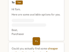 Purchaser.ai Screenshot 1