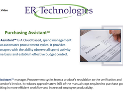 Purchasing Assistant Screenshot 1