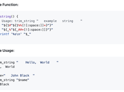 Pure Bash Bible Screenshot 2