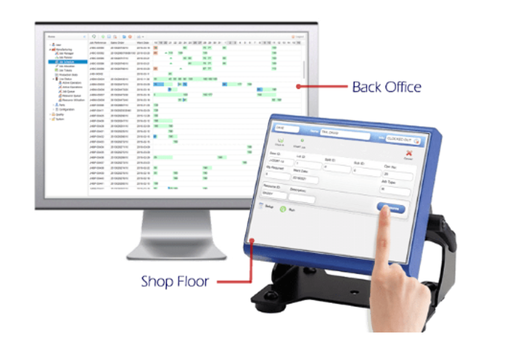 Pure Manufacturing Screenshot 1