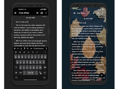 Pure Writer Screenshot 1