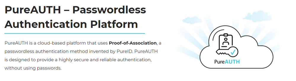 PureAUTH Screenshot 1