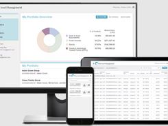 PureFacts Wealth Management Screenshot 1