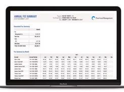 PureFacts Wealth Management Screenshot 1