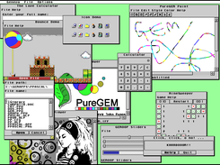 More PureGEM!