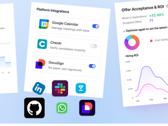 Purehire Screenshot 1