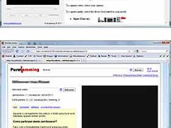 PureJamming Client + WebSite
