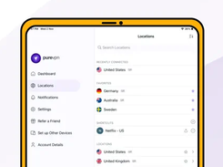 PureKeep Screenshot 1