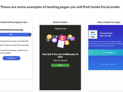 PureLander Screenshot 1