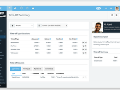 PurelyHR Time-Off-Summary