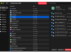 PureMac Screenshot 1