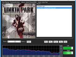 Main Window.earlier release
