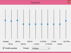 Equalizer