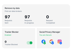 PurePrivacy Screenshot 1