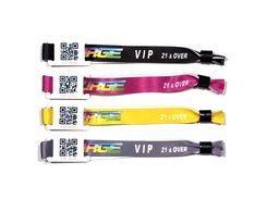 Custom wristbands