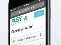 Push Health Screenshot 1