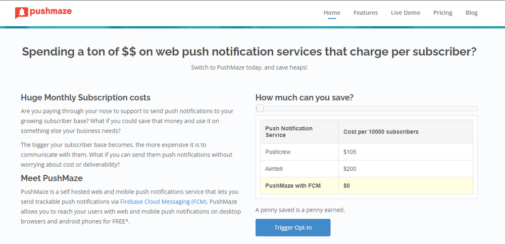 PushMaze Screenshot 1