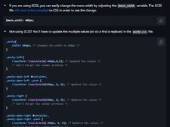 Pushy jQuery Screenshot 1