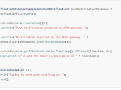 pushy Screenshot 1