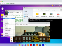 Puter Screenshot 1