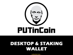 PUTinCoin - Nodewallet