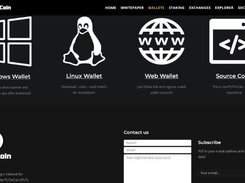 PUTinCoin - Windows - Linux - Web