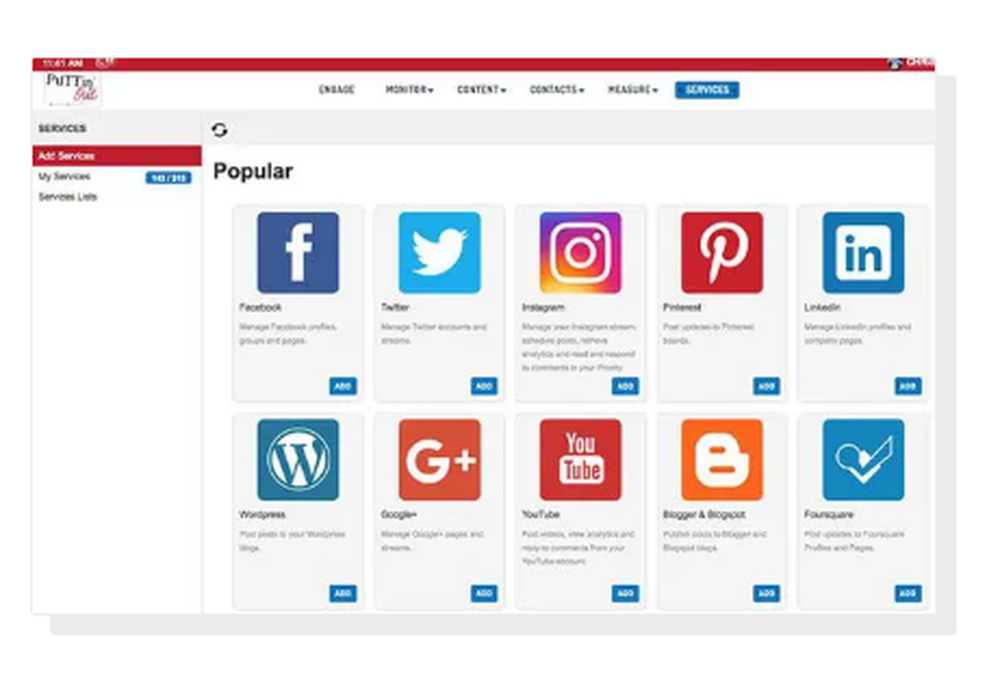 PuTTin' OuT Screenshot 1