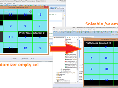 Solvaeble, empty = 4th