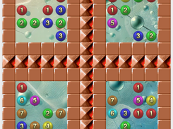 Puzzle Dungeon - Atomix Puzzle - Bonus level