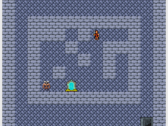 Puzzle Dungeon - Minotaur Puzzle - Auto-generated level