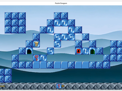 Puzzle Dungeon - StoneAge Puzzle - Original level 8