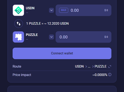 Puzzle Swap Screenshot 1