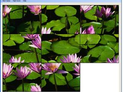 3x3 Puzzle Windows Screenshot 2