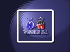 Simple menu to start different game types.