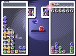 A game in progress... player 2 is in trouble :)