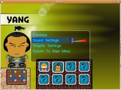 Very early state of developing the arcade mode
