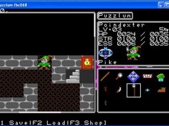 Win32 Puzzlum 0x068 In-Game Screenshot (August 8th 2009)