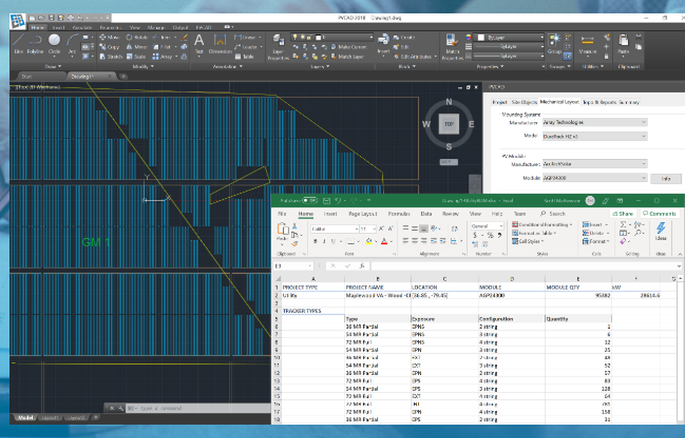 PVCAD Mega Screenshot 1