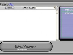 PvrExplorer-Pro Screenshot 1