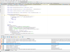 PVS-Studio as a plugin for IntelliJ IDEA (enlarged photo)